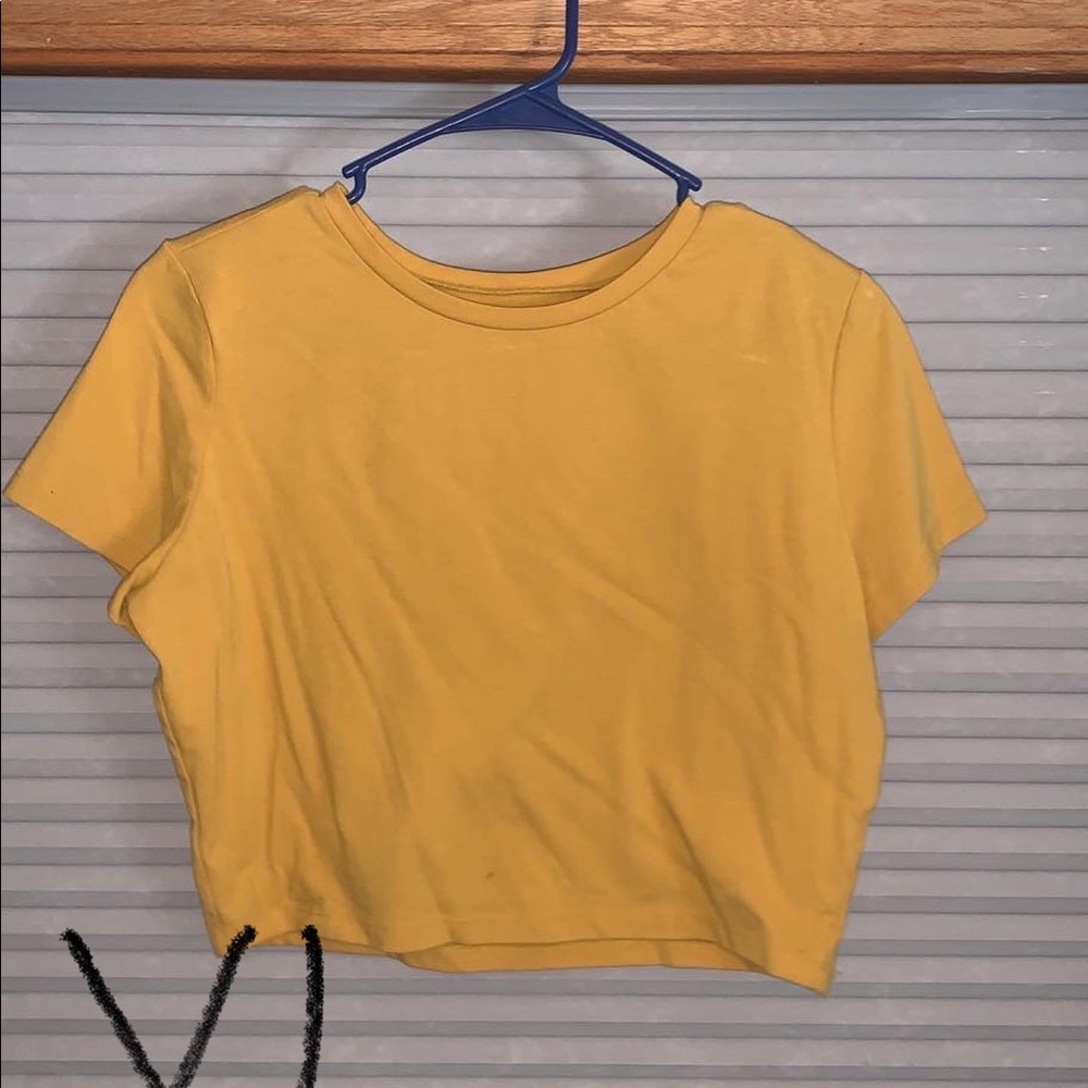 Cropped top